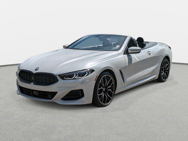 2024 BMW 840