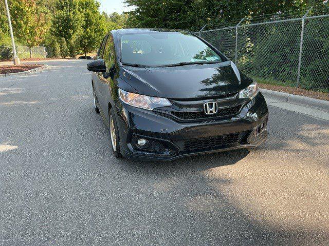 2018 Honda FIT