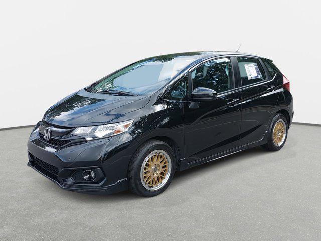 2018 Honda FIT