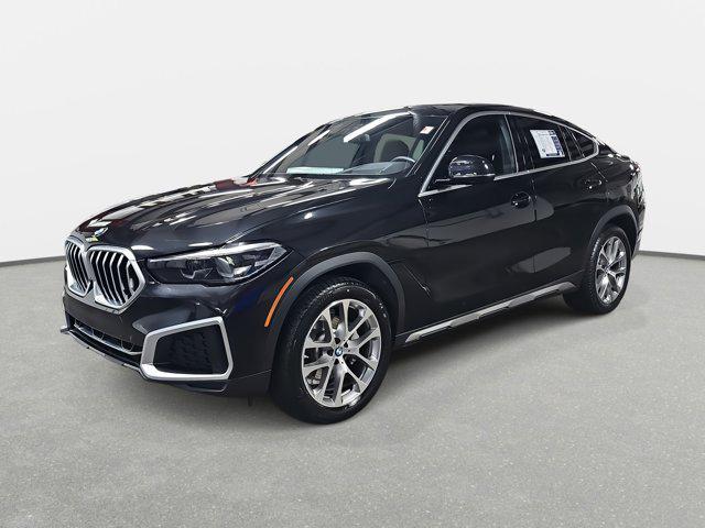 2023 BMW X6