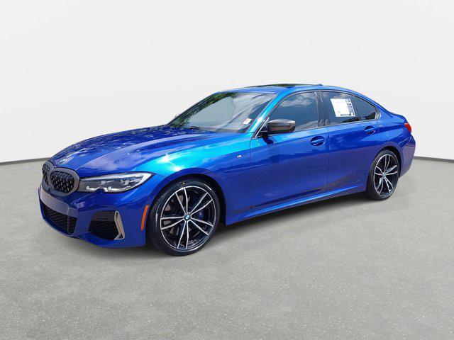 2020 BMW M340