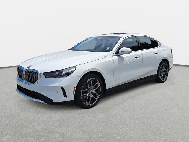 2024 BMW I5