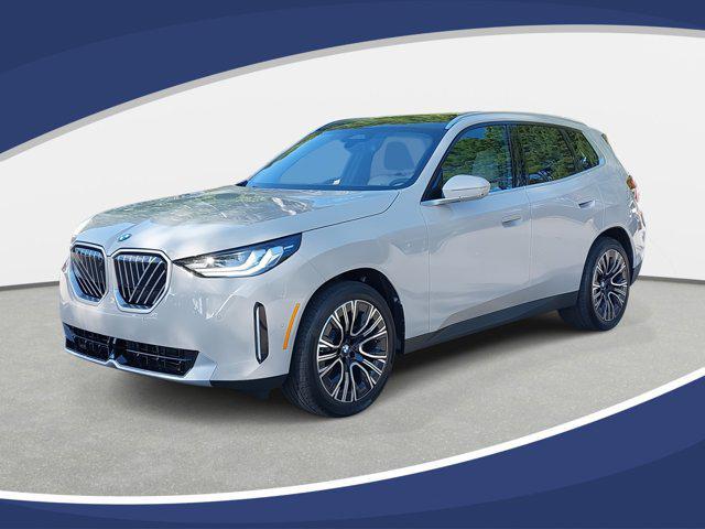 Photo of 2025 Dune Grey Metallic BMW X3