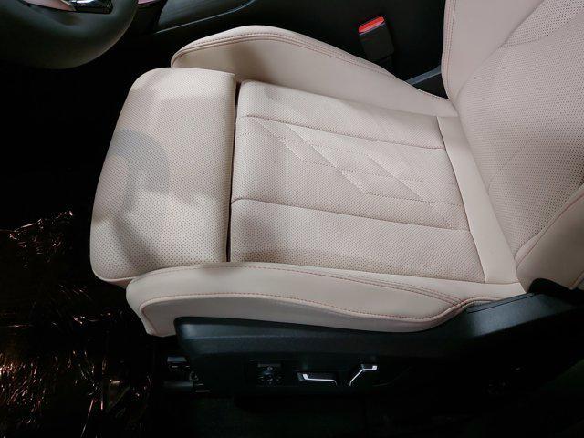 Photo of 2025 Dune Grey Metallic BMW X3