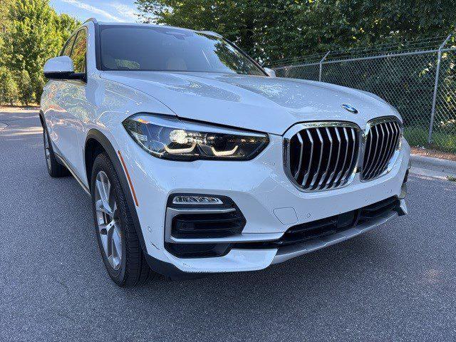 2021 BMW X5 Phev