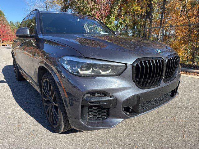 2022 BMW X5