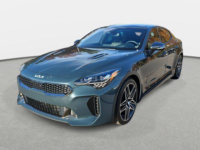 2022 Kia Stinger