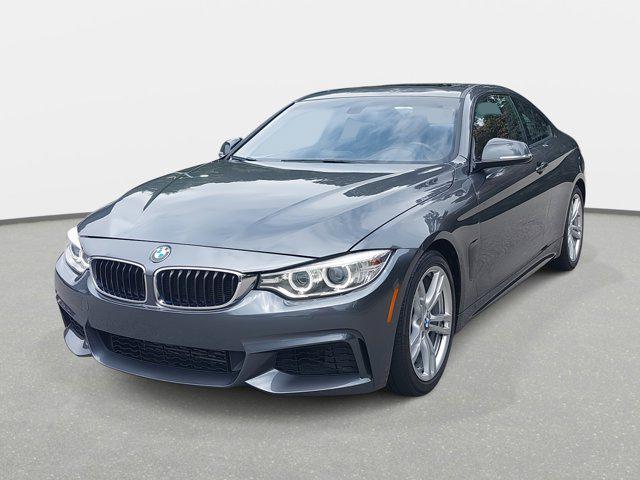 2014 BMW 428