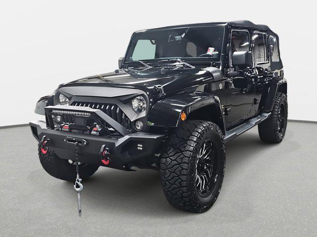 2014 Jeep Wrangler Unlimited