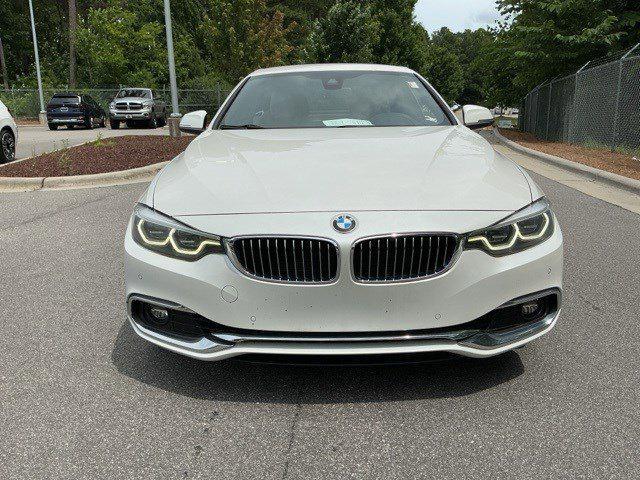 2018 BMW 430