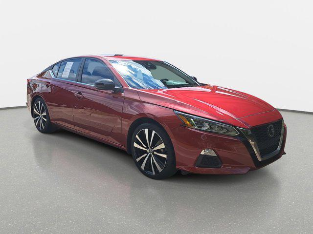 Photo of 2020 Scarlet Ember Tintcoat Nissan Altima