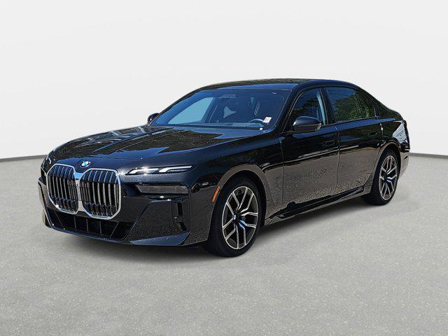 2024 BMW 740