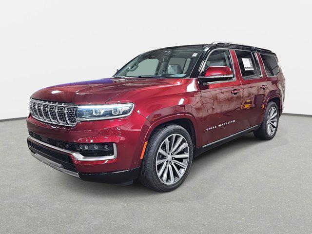2022 Jeep Grand Wagoneer