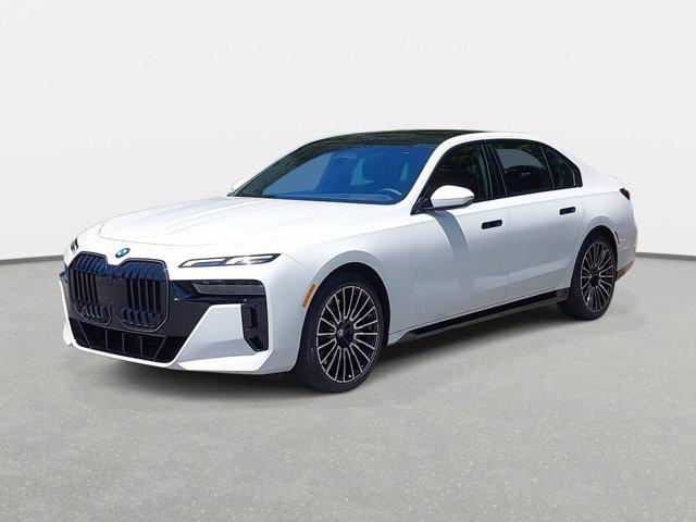 2024 BMW 740