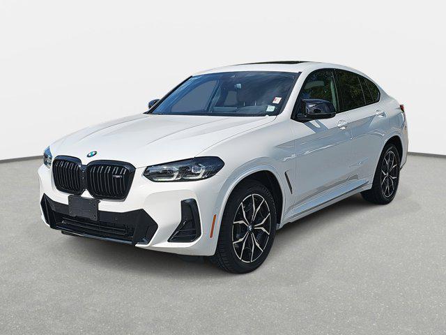 2023 BMW X4