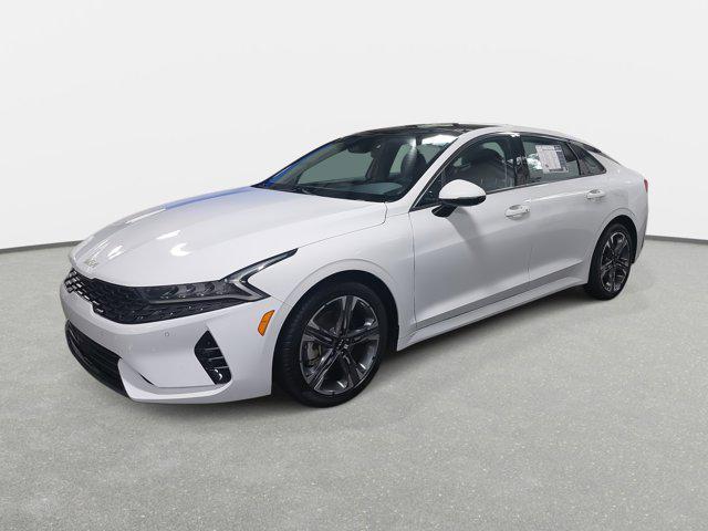 2022 Kia K5