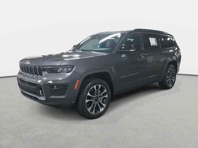 2022 Jeep Grand Cherokee L
