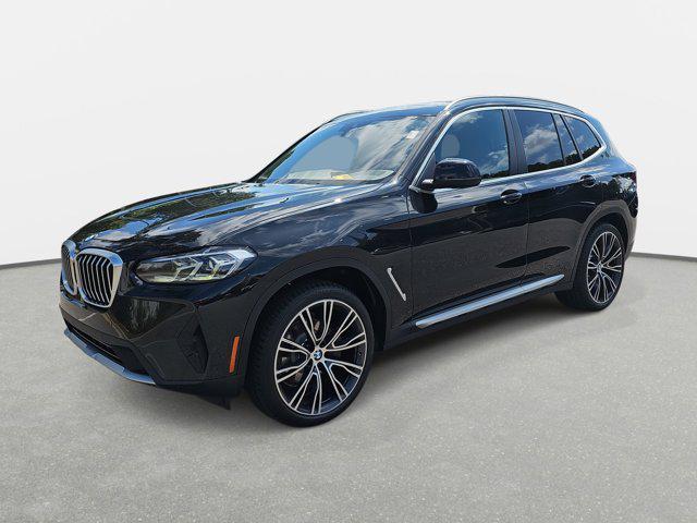 2022 BMW X3