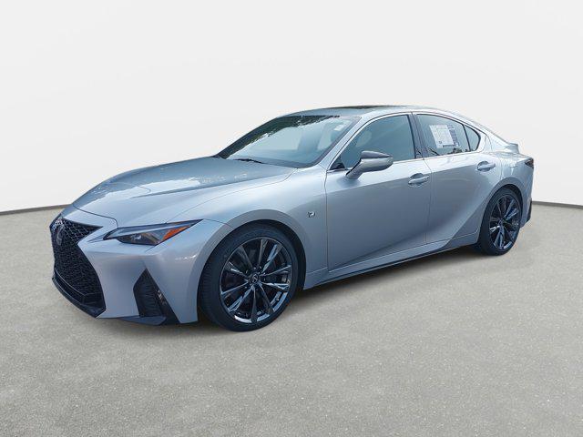 2022 Lexus Is 350