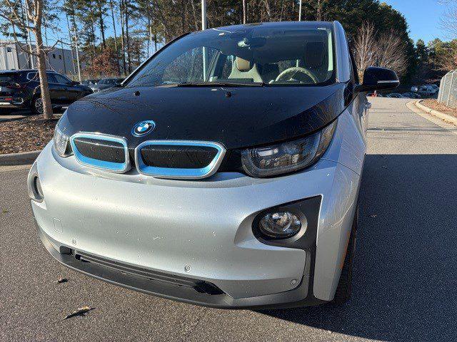 2015 BMW I3