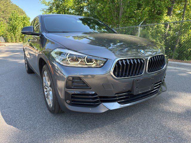 2021 BMW X2