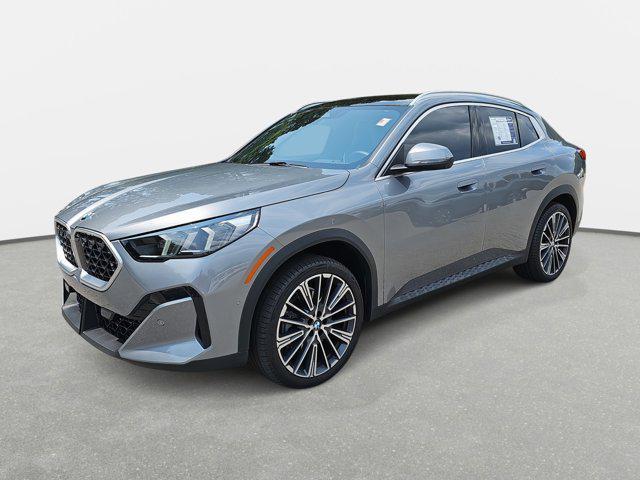 2024 BMW X2