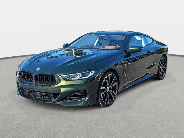 2024 BMW 840