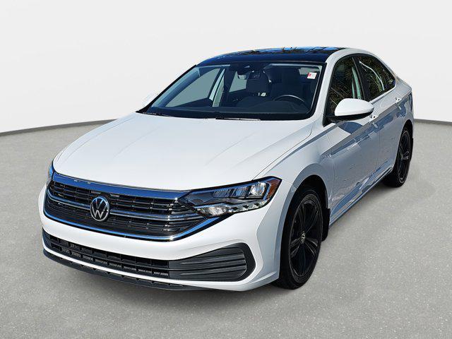 2023 Volkswagen Jetta