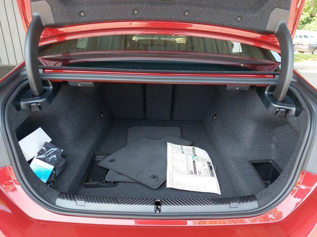 Photo of 2026 Vegas Red Metallic BMW 530
