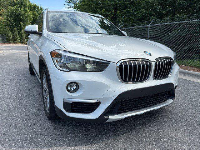 2017 BMW X1