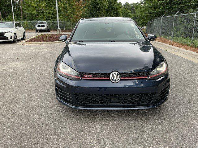 2017 Volkswagen Golf Gti