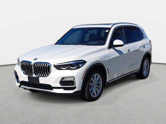 2021 BMW X5 Phev