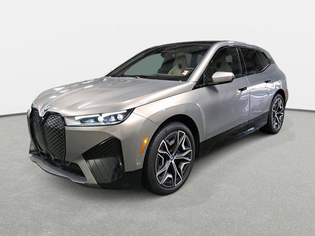 2024 BMW Ix