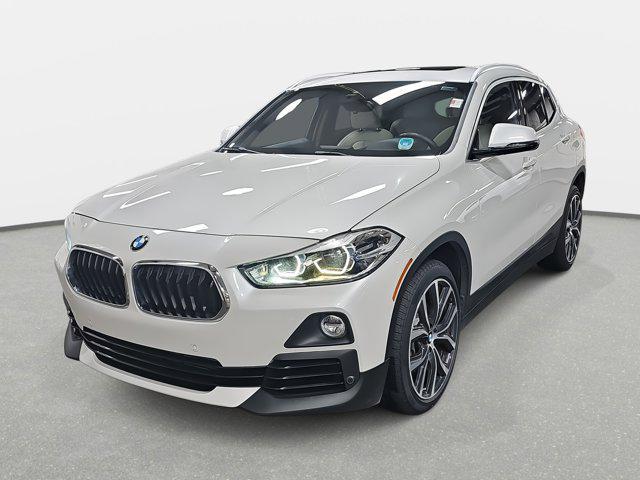 2019 BMW X2
