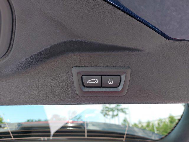 Photo of 2026 Tanzanite Blue II Metallic BMW X5