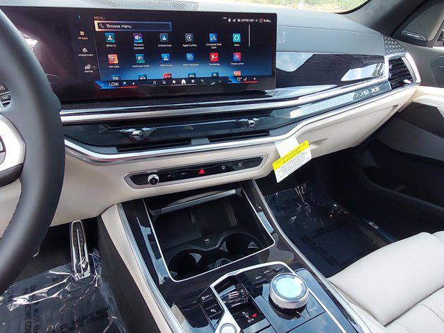 Photo of 2026 Tanzanite Blue II Metallic BMW X5