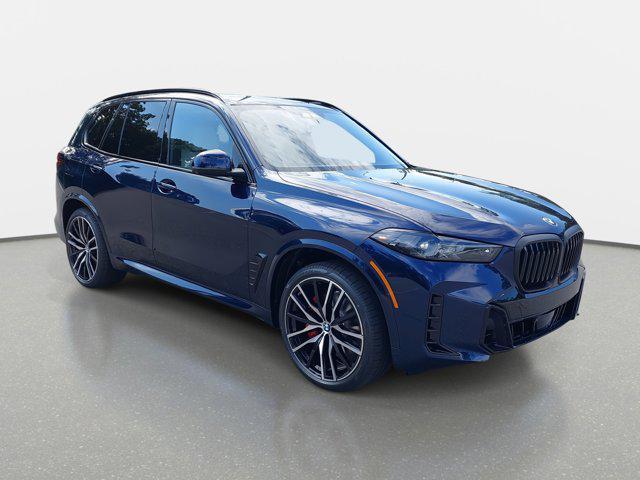 Photo of 2026 Tanzanite Blue II Metallic BMW X5