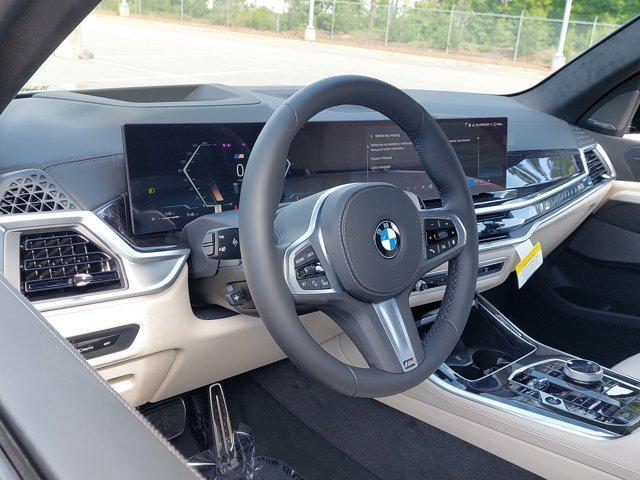 Photo of 2026 Tanzanite Blue II Metallic BMW X5