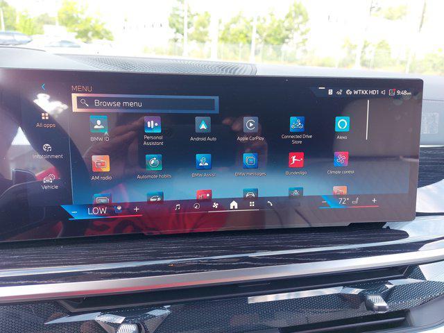 Photo of 2026 Tanzanite Blue II Metallic BMW X5
