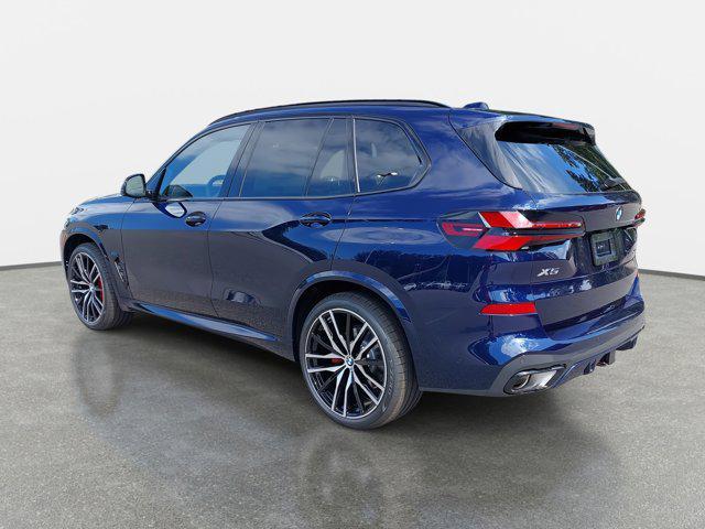 Photo of 2026 Tanzanite Blue II Metallic BMW X5
