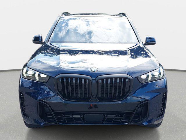 Photo of 2026 Tanzanite Blue II Metallic BMW X5