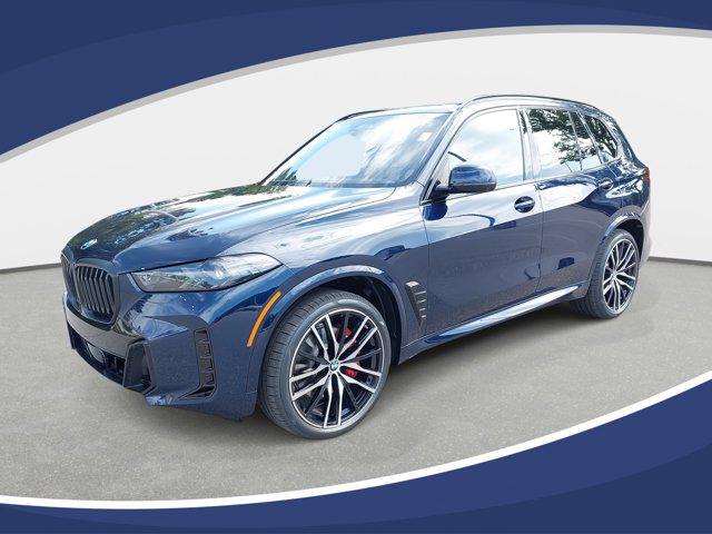 Photo of 2026 Tanzanite Blue II Metallic BMW X5