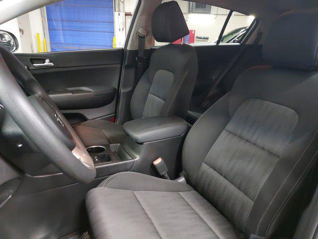 Photo of 2020 Sparkling Silver Kia Sportage