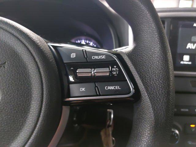 Photo of 2020 Sparkling Silver Kia Sportage