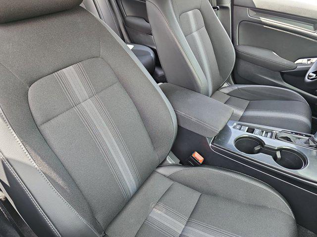 Photo of 2025 Crystal Black Pearl Honda Civic