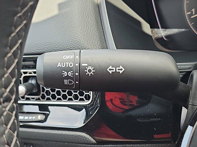 Photo of 2025 Crystal Black Pearl Honda Civic