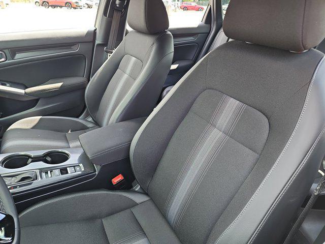 Photo of 2025 Crystal Black Pearl Honda Civic