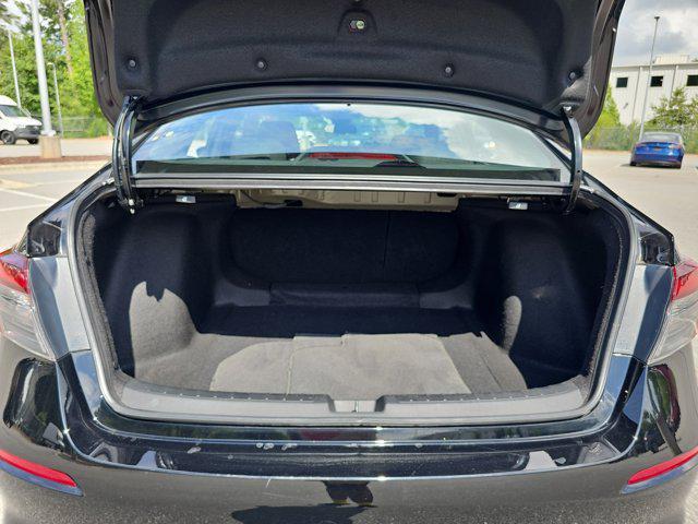 Photo of 2025 Crystal Black Pearl Honda Civic