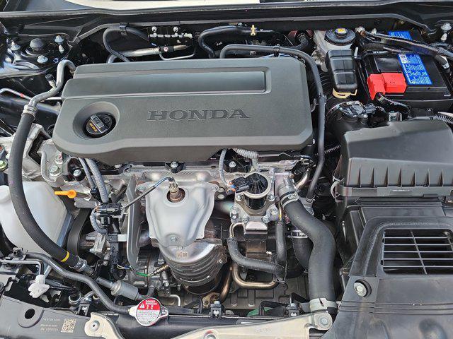Photo of 2025 Crystal Black Pearl Honda Civic