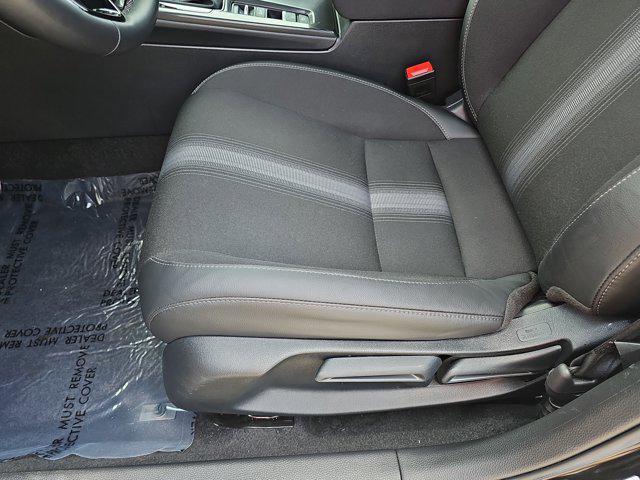 Photo of 2025 Crystal Black Pearl Honda Civic